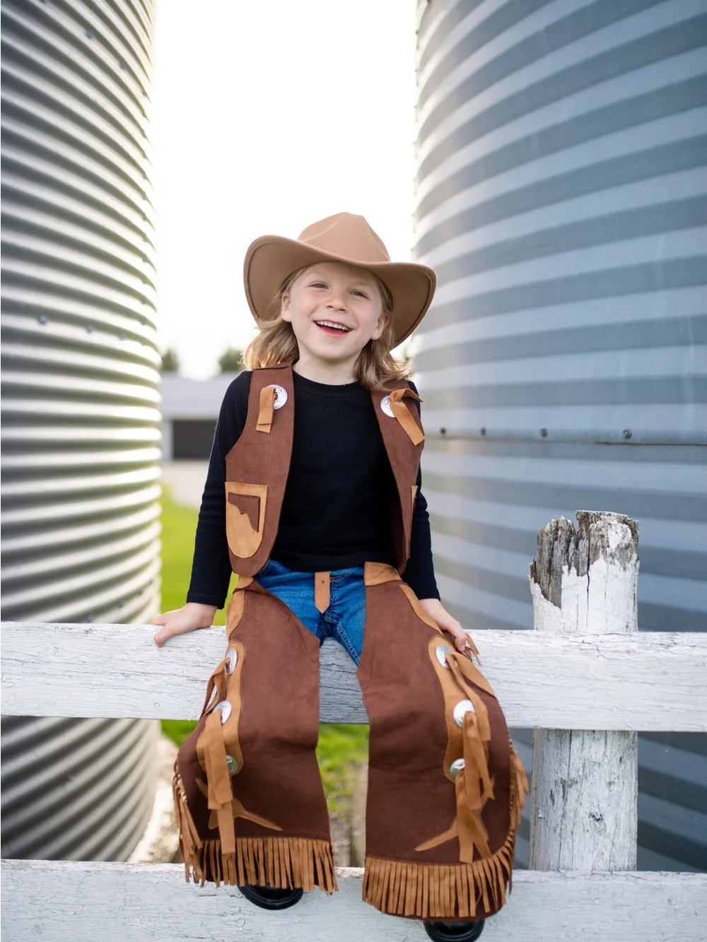 Great Pretenders cowboy costume